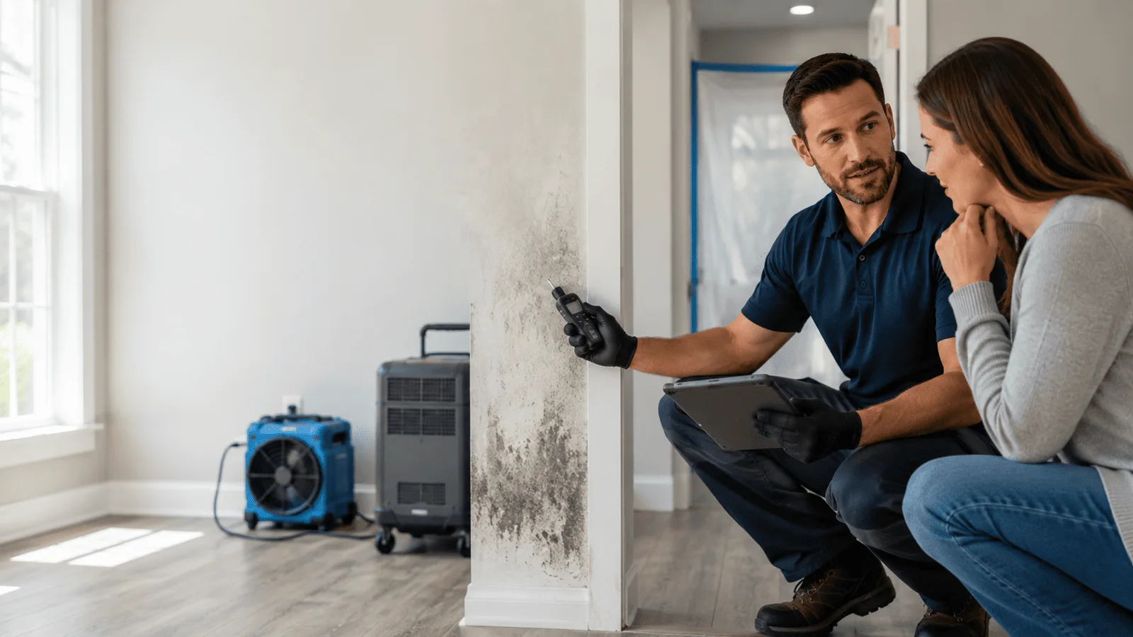 Mold Inspection Gardner, MA FAQs