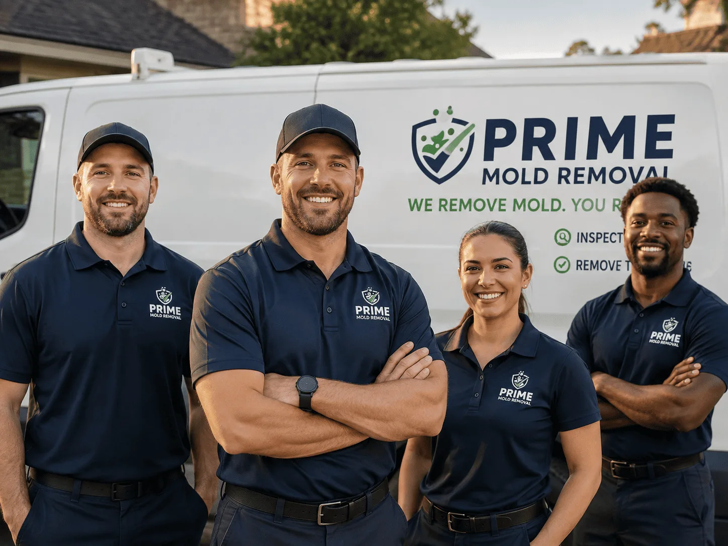 Mold Inspection in Gardner, MA near me